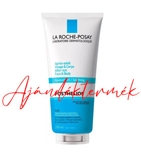 LA ROCHE-POSAY ANTHELIOS POST-UV napozás utáni testápoló tej MINI 75 ml