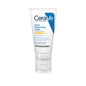 CERAVE hidratáló nappali arckrém SPF 50 fényvédővel 50 ml   CERAVE hidratáló nappali arckrém SPF 50 fényvédővel 50 ml