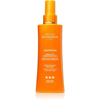 INSTITUT ESTHEDERM Adaptasun naptej testre magas fényvédelemmel 200 ml
