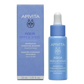 APIVITA AQUA BEELICIOUS SOS hidratáló booster 30 ml APIVITA AQUA BEELICIOUS SOS hidratáló booster 30 ml