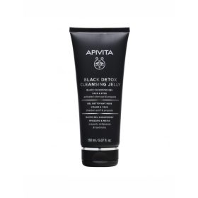 APIVITA arctisztító black detox 150 ml APIVITA arctisztító black detox 150 ml