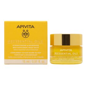 APIVITA BEESSENTIAL éjszakai balzsam 15 ml APIVITA BEESSENTIAL éjszakai balzsam 15 ml