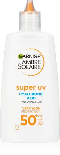 GARNIER AMBRE SOLAIRE fluid napozó anti-darkspot arcra normál-kombinált bőrre SPF50 40 ml
