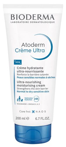 BIODERMA ATODERM krém ultra 200 ml