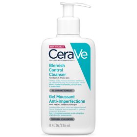 CERAVE pattanások elleni tisztító gél 236 ml CERAVE pattanások elleni tisztító gél 236 ml