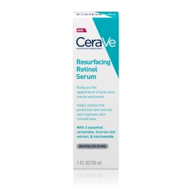 CERAVE retinolos bőrfelszín-megújító szérum 30 ml CERAVE retinolos bőrfelszín-megújító szérum 30 ml