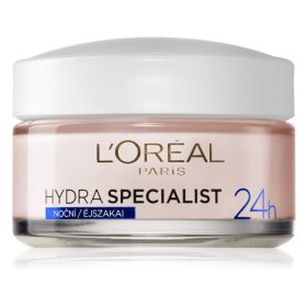 L' ORÉAL Paris Hydra Specialist éjszakai krém 50 ml