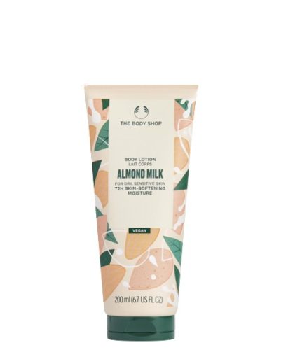 THE BODY SHOP mandulatej testápoló 200 ml