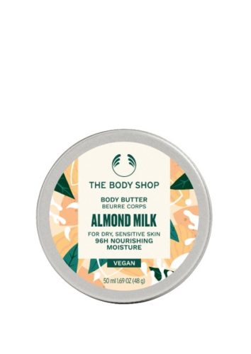 THE BODY SHOP mandulatej testvaj 200 ml