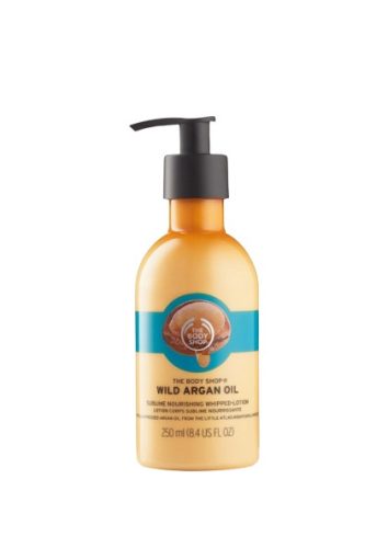 THE BODY SHOP argánolajos testápoló 200 ml