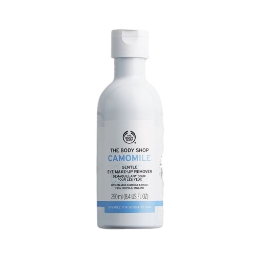 THE BODY SHOP kamillás sminklemosó 250 ml