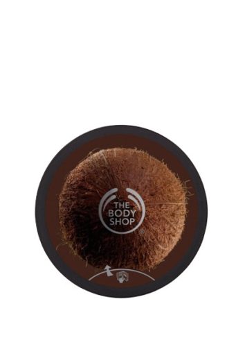 THE BODY SHOP kókuszos testradír 250 ml