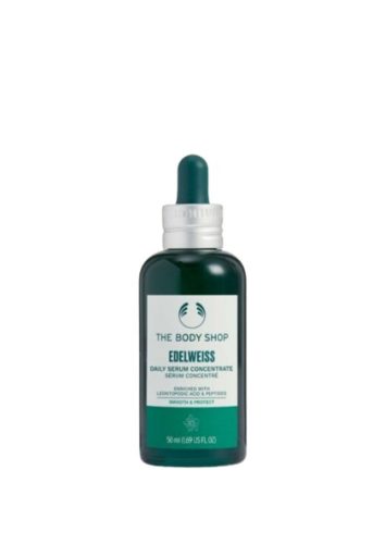 THE BODY SHOP edelweiss szérum koncentrátum 50 ml