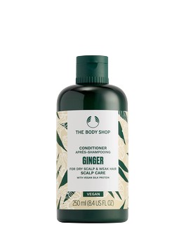 THE BODY SHOP gyömbéres hajbalzsam 400 ml