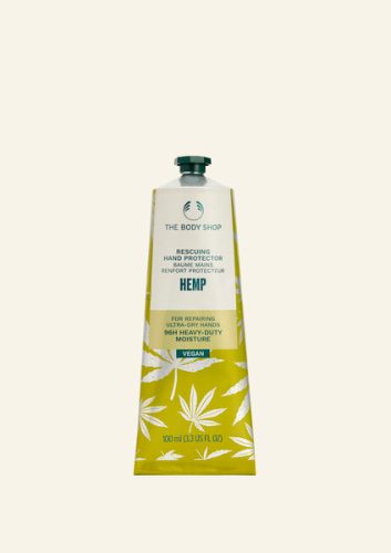 THE BODY SHOP kendermagolajos kézkrém 100 ml