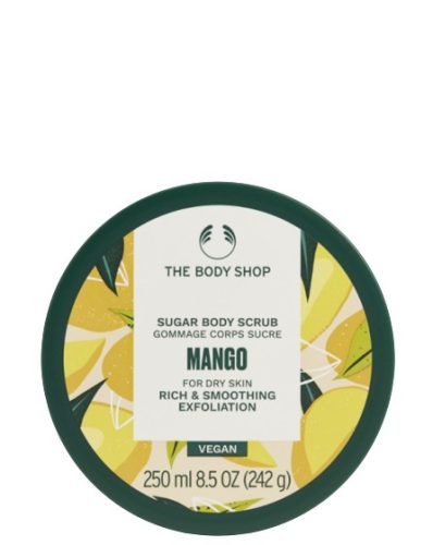 THE BODY SHOP mangós testradír 250 ml