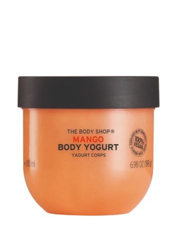 THE BODY SHOP mangós testjoghurt 200 ml