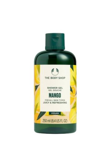 THE BODY SHOP mangós tusfürdő 250 ml