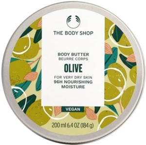 THE BODY SHOP olívás testvaj 200 ml