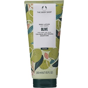 THE BODY SHOP olívás testápoló 200 ml