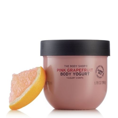 THE BODY SHOP pink grapefruit testjoghurt 200 ml