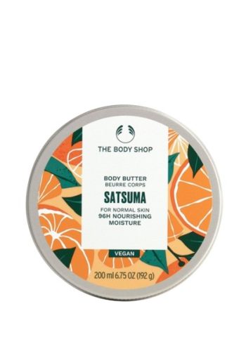 THE BODY SHOP mandarinos testvaj 200 ml