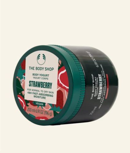 THE BODY SHOP epres testjoghurt 200 ml