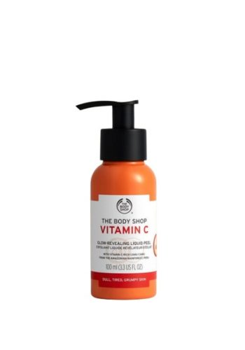 THE BODY SHOP C-vitaminos hámlasztó gél 100 ml