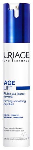 URIAGE AGE LIFT ránctalanító és feszesítő nappali fluid normál és kombinált bőrre 40 ml
