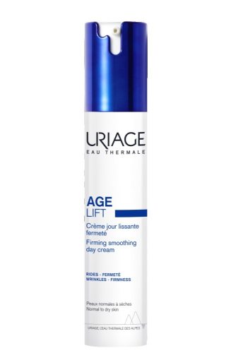 URIAGE AGE LIFT ránctalanító és feszesítő nappali arckrém normál és száraz bőrre 40 ml