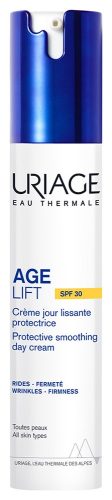 URIAGE AGE LIFT ránctalanító és feszesítő nappali arckrém SP30 40 ml