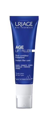 URIAGE AGE LIFT filler azonnali ráncfeltöltő és bőrtökéletesítő arckrém 30 ml