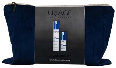 URIAGE AGE LIFT ránctalanító neszesszer normál-kombinált bőrre