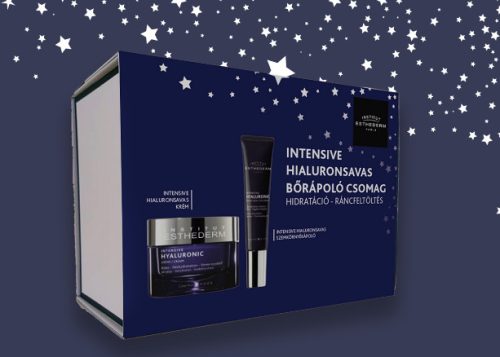 INSTITUT ESTHEDERM Intensive Hialuron karácsonyi csomag