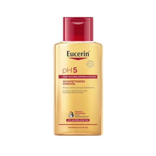 EUCERIN PH5 olajtusfürdő 200 ml