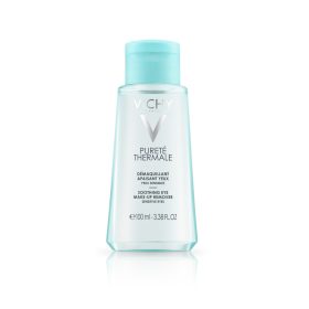 VICHY PURETÉ THERMALE nyugtató szemfestéklemosó 100 ml VICHY PURETÉ THERMALE nyugtató szemfestéklemosó 100 ml