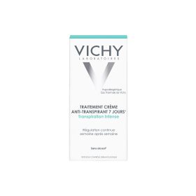 VICHY DEO 7 napos izzadságszabályozó krém program 30 ml VICHY DEO 7 napos izzadságszabályozó krém program 30 ml