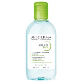 BIODERMA SÉBIUM H2O micellás arclemosó 250 ml BIODERMA SÉBIUM H2O micellás arclemosó 250 ml