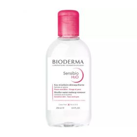 BIODERMA SENSIBIO H2O arclemosó 250 ml