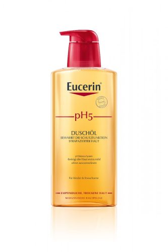 EUCERIN olajtusfürdő 400 ml