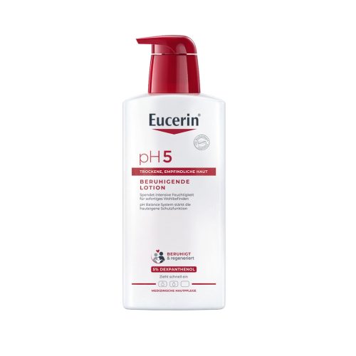 EUCERIN PH5 INTENZÍV testápoló 400 ml