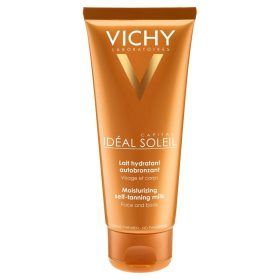 VICHY CAPITAL SOLEIL önbarnító arcra és testre 100 ml VICHY CAPITAL SOLEIL önbarnító arcra és testre 100 ml