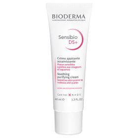 BIODERMA SENSIBIO DS+ANTI-RECIDIVE krém 40 ml BIODERMA SENSIBIO DS+ANTI-RECIDIVE krém 40 ml