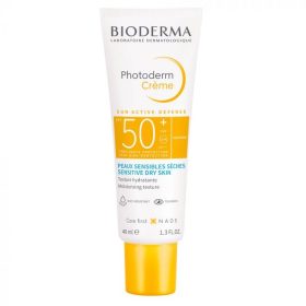 BIODERMA PHOTODERM SPF50+ krém 40 ml BIODERMA PHOTODERM SPF50+ krém 40 ml