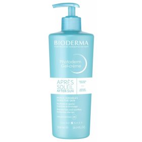 BIODERMA PHOTODERM NAPOZÁS UTÁNI testápoló gél-krém 500 ml   BIODERMA PHOTODERM NAPOZÁS UTÁNI testápoló gél-krém 500 ml