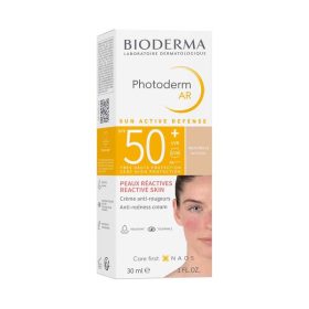 BIODERMA PHOTODERM AR SPF50 krém bőrpír ellen 30 ml BIODERMA PHOTODERM AR SPF50 krém bőrpír ellen 30 ml
