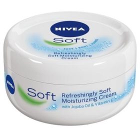 NIVEA SOFT hidratáló krém 300 ML