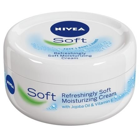 NIVEA SOFT hidratáló krém 300 ML
