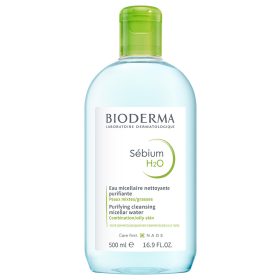 BIODERMA SÉBIUM H2O micellás arclemosó 500 ml BIODERMA SÉBIUM H2O micellás arclemosó 500 ml