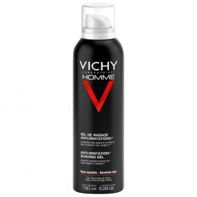 VICHY HOMME borotvagél érzékeny bőrre 150 ml VICHY HOMME borotvagél érzékeny bőrre 150 ml